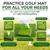 Golf Mat, Golf Hitting Mat, Golf Practice Mat, Golf Mats