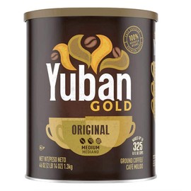 Yuban Coffee, Original, Medium Roast, 46 Ounce