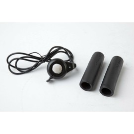 HiGear Variable Speed Electric Thumb Throttle Hall Effect for eScooter GoKart eATV eBike DIY by Alfa Wheels 1-5 Volt