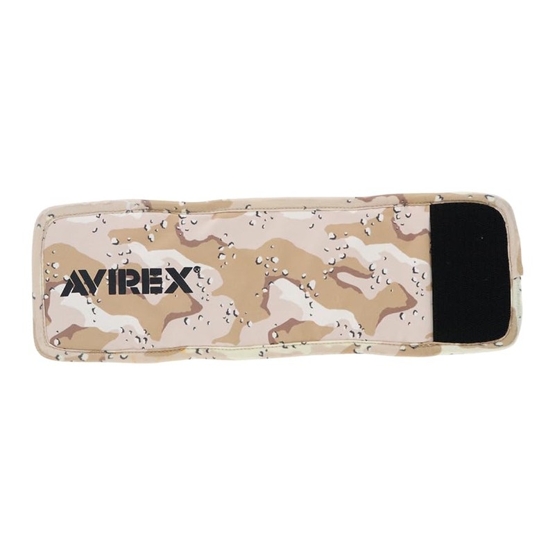 Avilex Manor Belt, Camouflage Pattern, Mesh Boy, Girl, Mesh Lining,