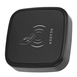 WG26/34 Access Control Card Reader, Proximity Cards Reader IP65 Waterproof High Sensitivity ID IC Card Reader