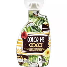 Unknown 디보티드크리에이션 칼라 Me 코코 브론저 태닝 로션 400ml Devoted Creation Color Me Coco Bronzer Tanning Lotion 400ml