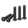 DTGN M10-1.5x50mm Button Head Socket Cap Screws - 10Pack -