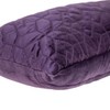 Parkland Collection Sora Transitional Purple Throw Pillow