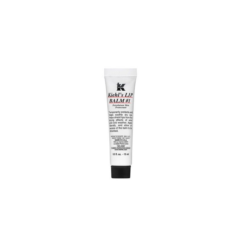 kiel Kiehl's Lip Balm No. 1 15ml (Choose 1 of