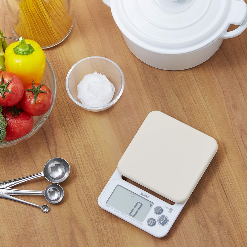Tanita Cooking Scale (Digital)