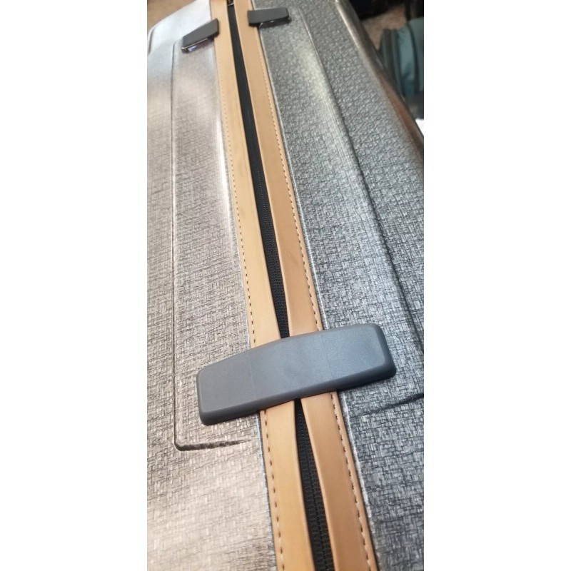 Samsonite Luggage Replacement Part Flexible Hinge for LiteCube hardside