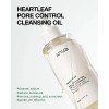Aceite de Doble Limpieza Anua Heartleaf Para Limpieza profunda de