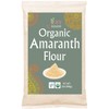 Jiva Organics Organic Amaranth Flour 2 Pound Bulk Bag -