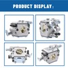 SYSKANT WT-286 Carburetor for Stihl 021 023 025 MS210 MS230