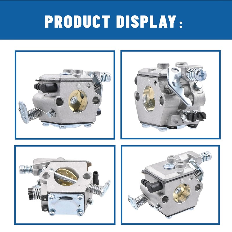SYSKANT WT-286 Carburetor for Stihl 021 023 025 MS210 MS230