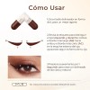 Sace Lady Doble Sello Delineador De Ojos Waterproof 2.8g