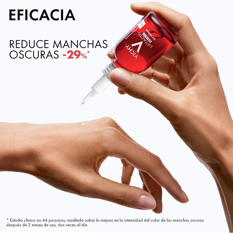 Vichy Liftactiv B3 con Melasyl Sérum Dermatológico Anti-manchas 30ml