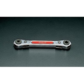 Esco EA213 Valve Key Wrench 1/4"x3/8" / 7.0 x 8.0 mm