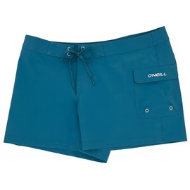 O'NEILL Womens Swim South Pacific 5 Board Shorts, Blue Moon, 7