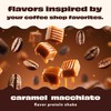 Premier Protein COFFEEHOUSE Caramel Macchiato Protein Shake with Caffeine for