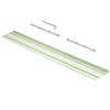 55in Track Saw Guide Rail for festool Track Saw, 55"