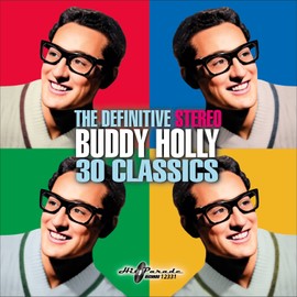 The Definitive Stereo Buddy Holly: 30 Classics (CD