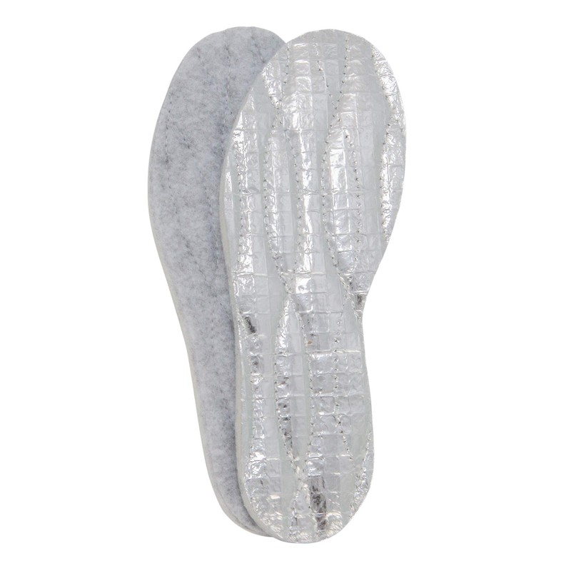 Moneysworth and Best Arctic Thermal Insoles, Men's Size 12-13