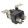 48V Golf Cart Solenoid 4 Terminal Solenoid Coil Compatible with