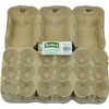 Supa Supa Half Dozen Egg Boxes x 30-Pieces, Traditional Fibre