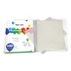 Nuova Premium Thermal Laminating Pouches 9" x 11.5", Letter Size,