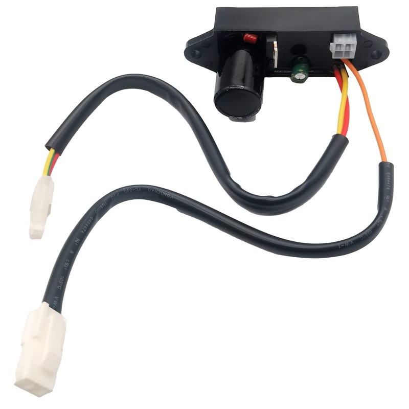 Ignition Control Module, Fit for TJ113-2009-1 63584 Compatible with Harbor