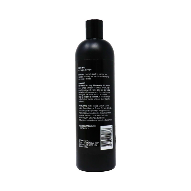Xtracare Professional Shampoo enriched with vitamin b5 for all hair