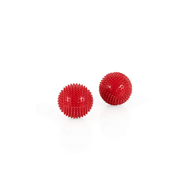 Magnetic Acupuncture Massage Balls, Pack of 2, Diameter 45 mm,