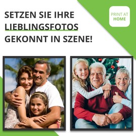 COLORWAY PrintPro Photo Paper High Gloss 180 g/m² 100 Sheets 10 x 15 Immediately Dry Waterproof for All Inkjet Printers