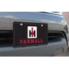 CHROMA 002006 'IH- Farmall' Metal Tag License Plate