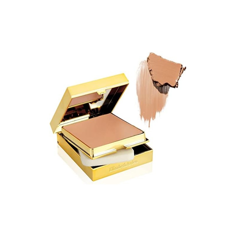 Elizabeth Arden Flawless Finish Sponge-On Cream Makeup, Softly Beige, .8