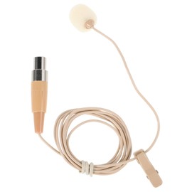 Totority Portable Clip Microphone Compact Lavalier Mic for Teaching Public Speaking and Interviews Compatible Smartphones and Computers Lightweight Design for Easy Carrying