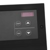 Wall Mount Sauna Stove Controller, ABS Shell Sauna Stove External