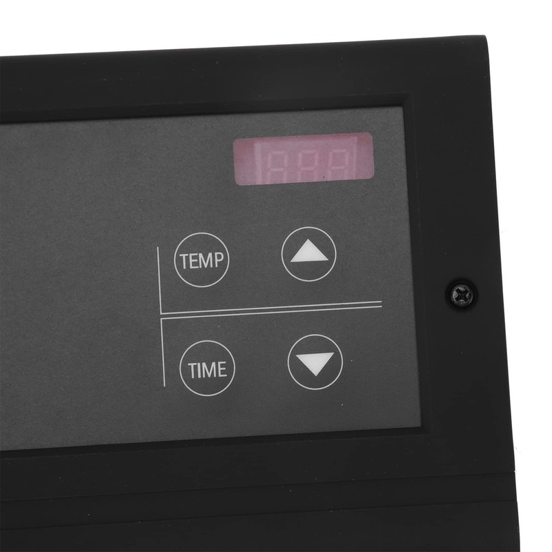 Wall Mount Sauna Stove Controller, ABS Shell Sauna Stove External