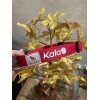 Vulpez Collar Perro Personalizable Ajustable Colores Gato