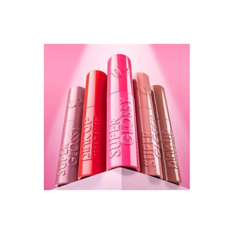 Pink Up Super Glossy Gloss Brillo Labial Intenso