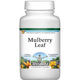 Mulberry Leaf Powder (1 oz, ZIN: 513884)