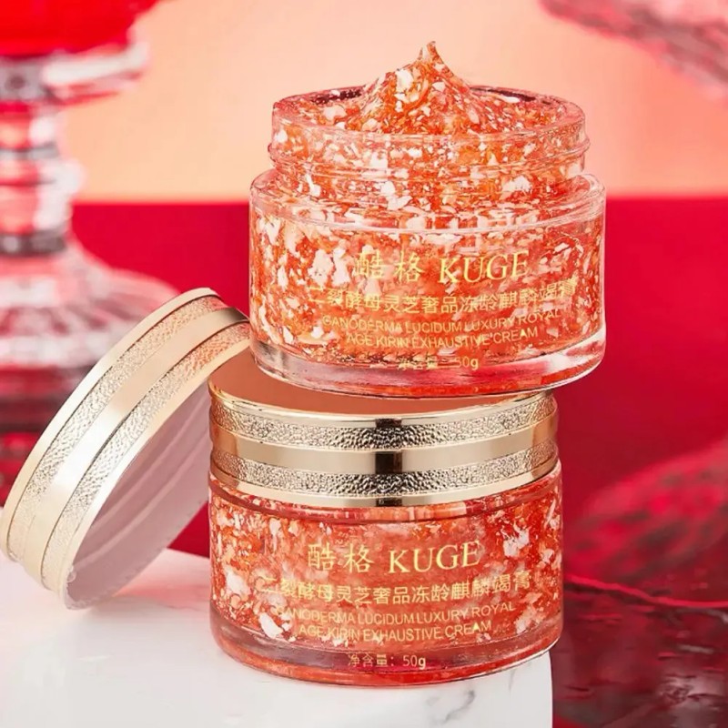 Crema Hidratante Con Sangre De Dragón, Crema Facial Con Reti