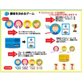 Climax Toy Deco Pin Game Finger Muscle Training Party Instruction Manual Included