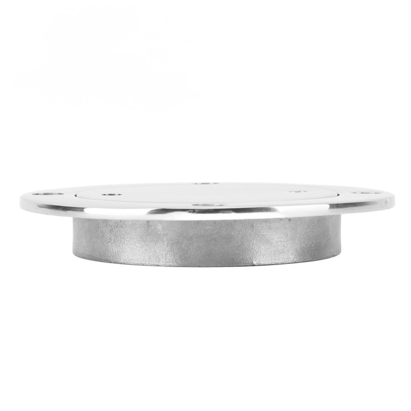 Deck Hatch Cover Marine Grade Stainless Steel 316 Round Deck