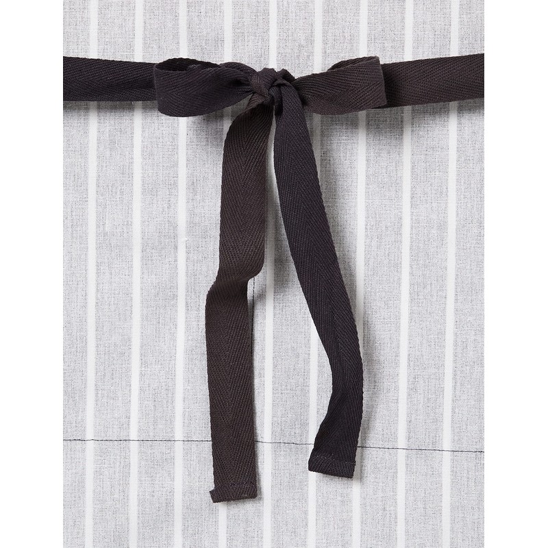 Children's Chefs or Cooks Kitchen Apron in Navy Butchers Stripe,