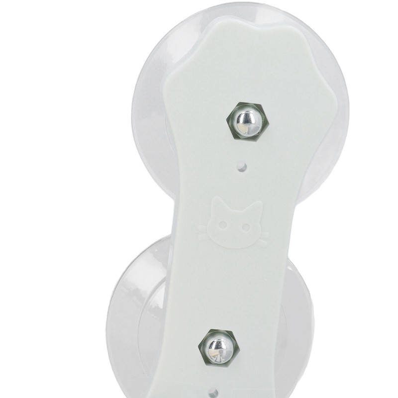 Foldable Cat Hammock Robust Frame Washable Stable Cozy Cat Suction