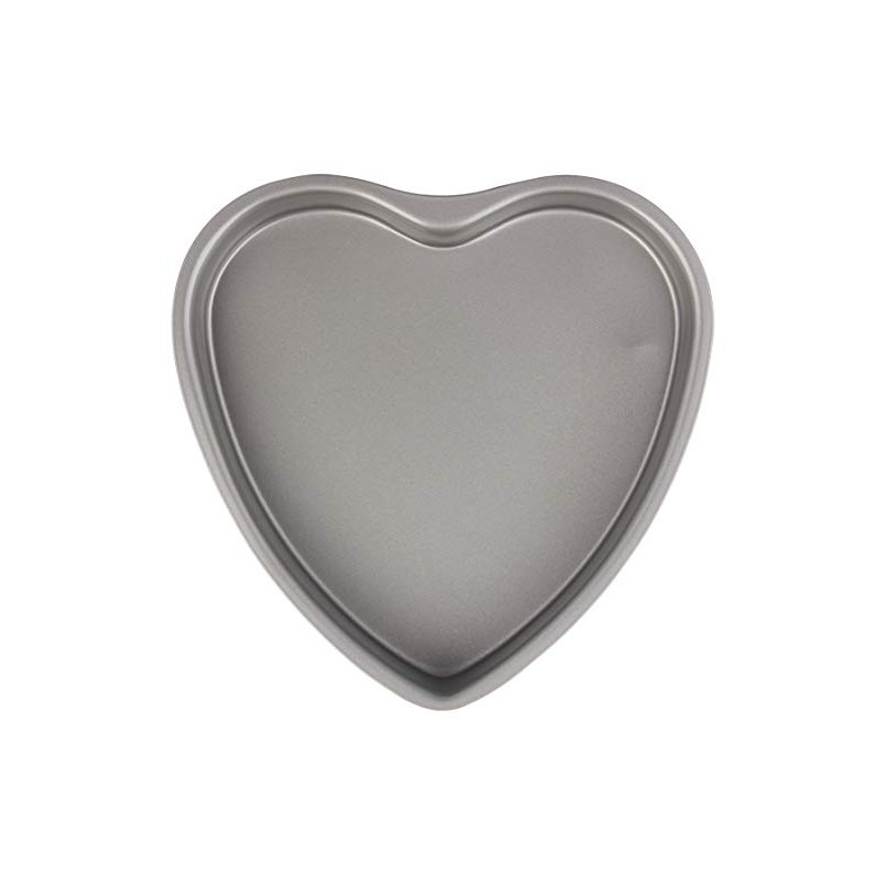 Dexam N/S Heart Shaped Pan 20cm/8"