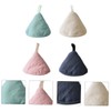 Japanese Style Mini Triangle Pot Handle Covers Set of 4