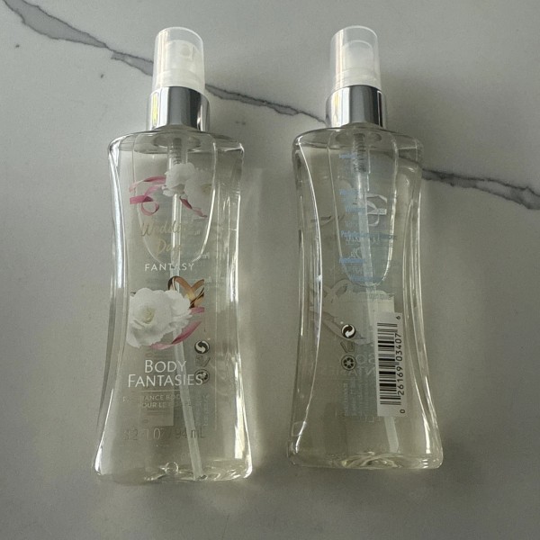 Fantasy 2xBody Fantasies Signature Body Spray Wedding Day Fantasy Floral