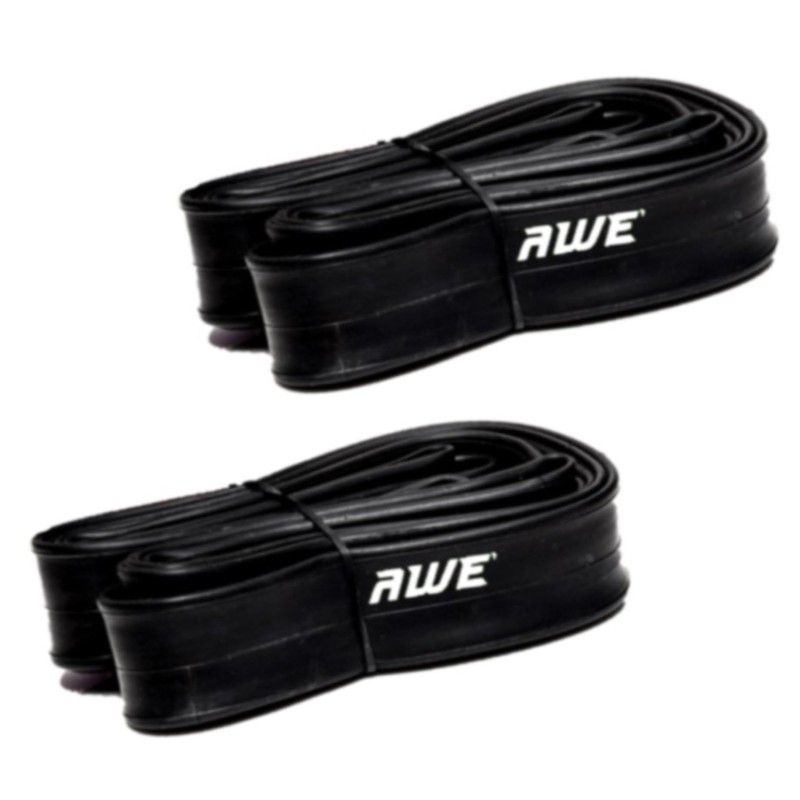 2 X AWE Butyl Rubber 27.5 Inch Inner Tube 500%*
