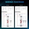 GRT8 M1 Multifunction Time Relay 16A AC 230V with 10