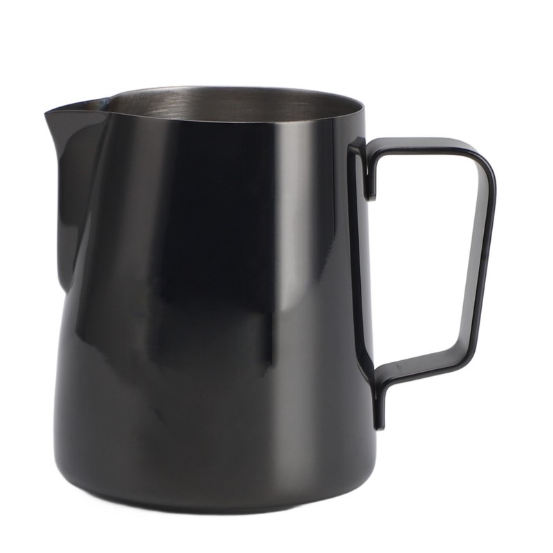 Frothing Cup 304 Stainless Steel Large Capacity Milk Frothing Pitcher
