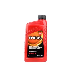 Eneos Import ATF Model N Automatic Transmission Fluid for Nissan Matic S, K, J, D (1-Quart, Single Pack)